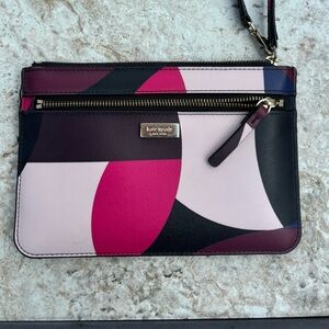 Kate Spade wristlet